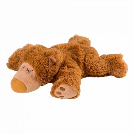 Warmies sömnbjörn brun värmedjur