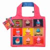 Shoppingkasse med cupcakemotiv
