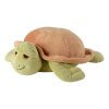 Värmedjur föreställande en sköldpadda med lavendeldoft