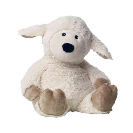 Värmedjur föreställande ett får
