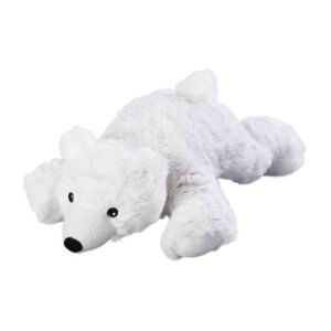 Warmies isbjörn värmedjur - med uttagbar fyllning