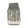 deer family grey