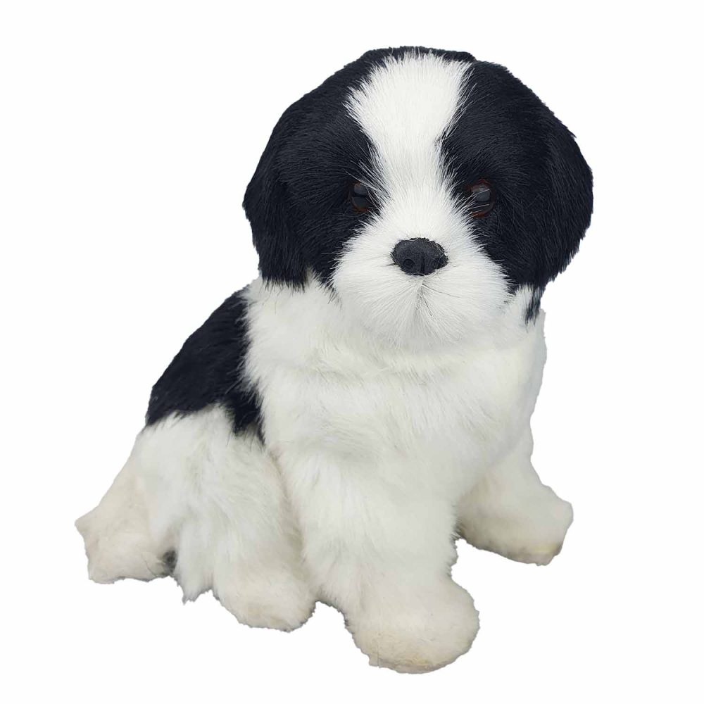 Perfect Petzzz hundkompis Border Collie, 16 cm