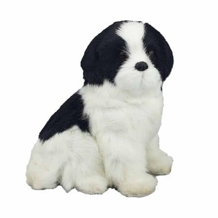 Perfect Petzzz hundkompis Border Collie, 16 cm