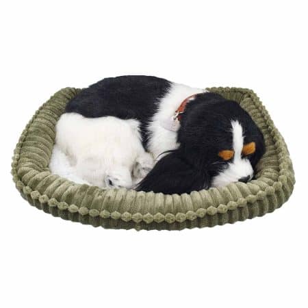 Perfect Petzzz Cocker Spaniel - gosedjur inklusive hundsäng