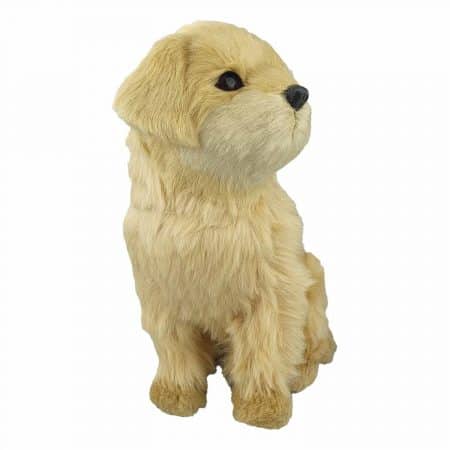 Perfect Petzzz Golden Retriever 26 cm, sittande