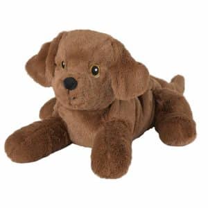 Warmies labrador valp brun, gosedjur