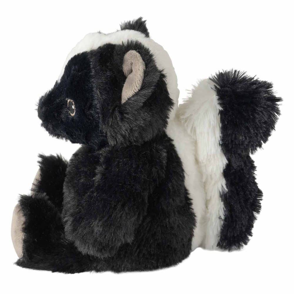skunk gosedjur från sidan